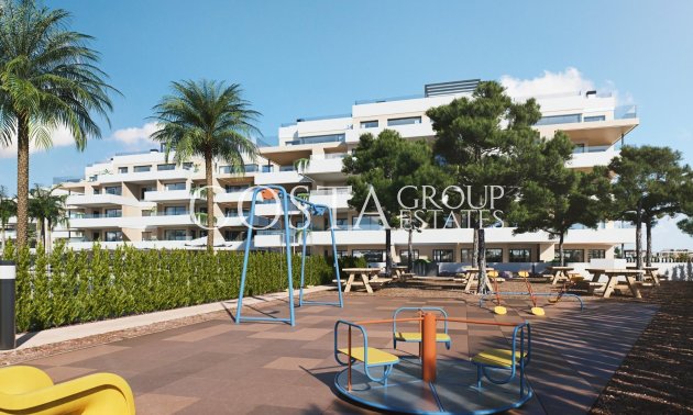 New Build - Apartments -
Torre Pacheco - Santa Rosalia Lake And Life Resort