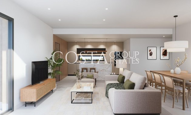 New Build - Apartments -
Torre Pacheco - Santa Rosalia Lake And Life Resort