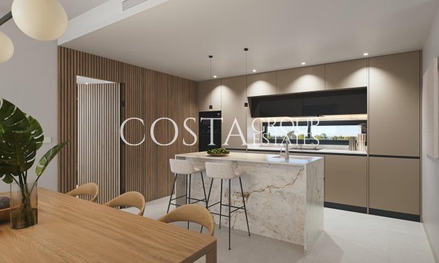 New Build - Apartments -
Torre Pacheco - Santa Rosalia Lake And Life Resort