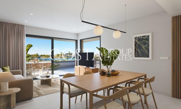 New Build - Apartments -
Torre Pacheco - Santa Rosalia Lake And Life Resort