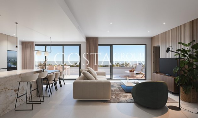New Build - Apartments -
Torre Pacheco - Santa Rosalia Lake And Life Resort