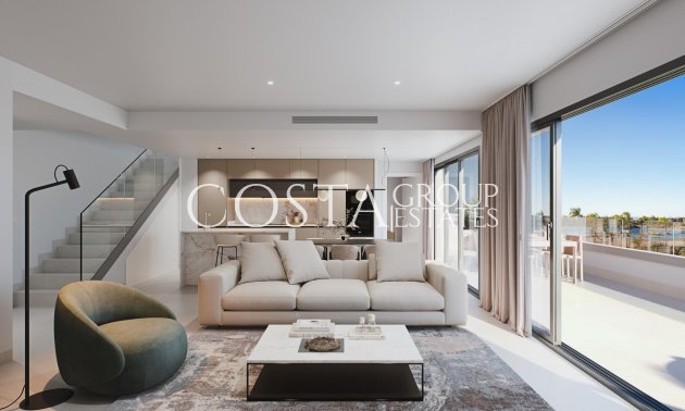 New Build - Apartments -
Torre Pacheco - Santa Rosalia Lake And Life Resort