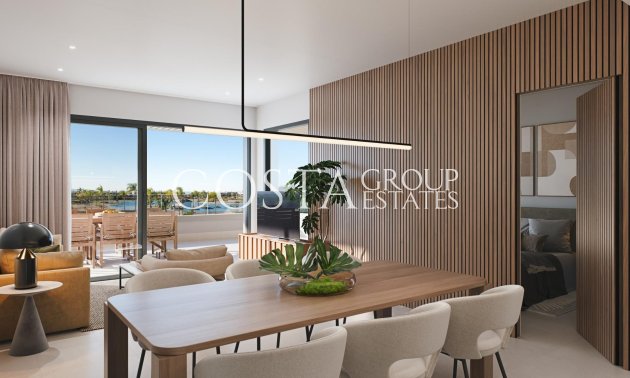 New Build - Apartments -
Torre Pacheco - Santa Rosalia Lake And Life Resort