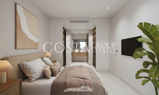 New Build - Apartments -
Torre Pacheco - Santa Rosalia Lake And Life Resort