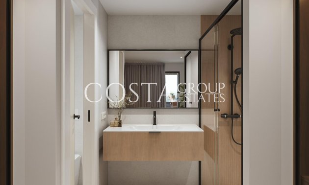 New Build - Apartments -
Torre Pacheco - Santa Rosalia Lake And Life Resort