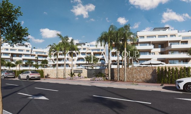 New Build - Apartments -
Torre Pacheco - Santa Rosalia Lake And Life Resort