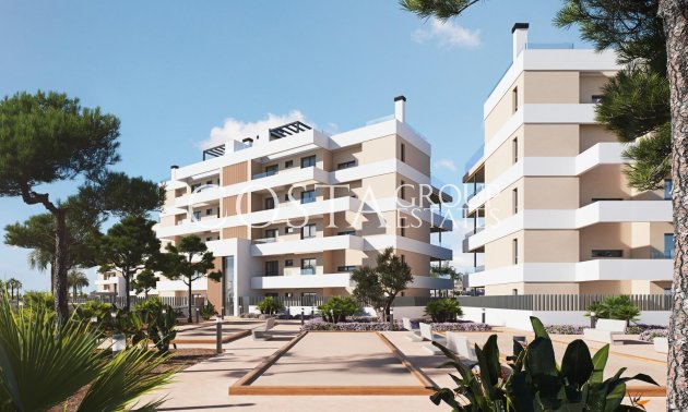 New Build - Apartments -
Torre Pacheco - Santa Rosalia Lake And Life Resort