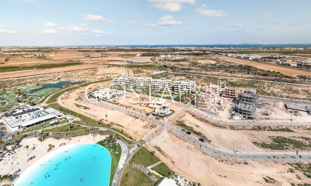 New Build - Apartments -
Torre Pacheco - Santa Rosalia Lake And Life Resort