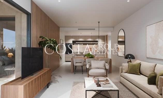 New Build - Apartments -
Torre Pacheco - Santa Rosalia Lake And Life Resort