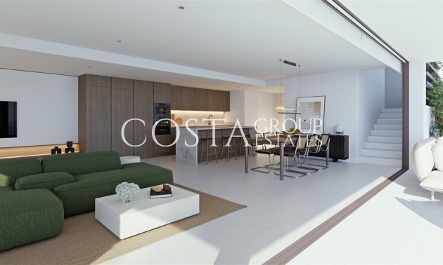 Nieuwbouw Woningen - Villa -
Altea
