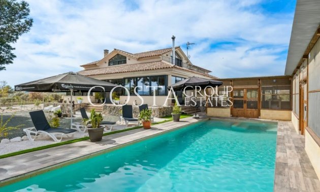 Herverkoop - Villa -
Puerto Lumbreras - Esparragal de Puerto Lumbreras