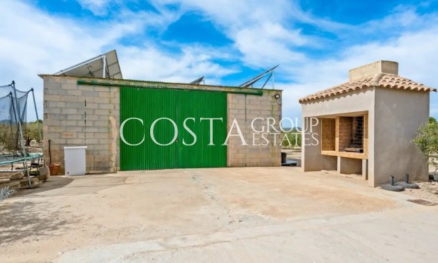 Herverkoop - Villa -
Puerto Lumbreras - Esparragal de Puerto Lumbreras