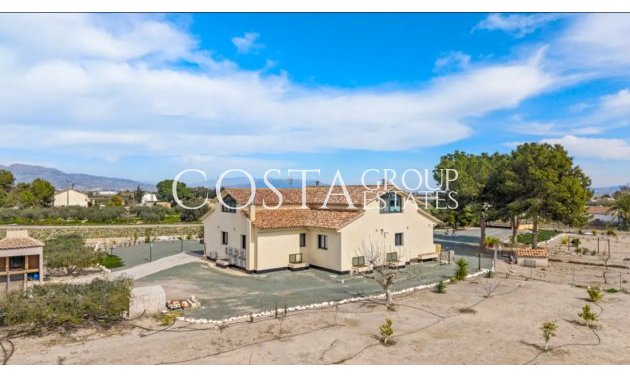 Herverkoop - Villa -
Puerto Lumbreras - Esparragal de Puerto Lumbreras