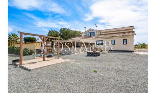 Herverkoop - Villa -
Puerto Lumbreras - Esparragal de Puerto Lumbreras