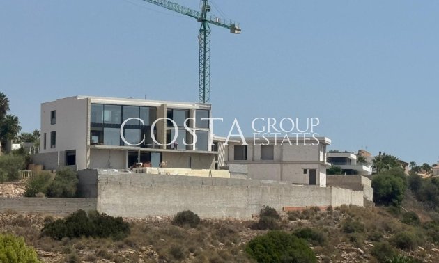 Neue Gebäude - Villa -
San Fulgencio - La Marina