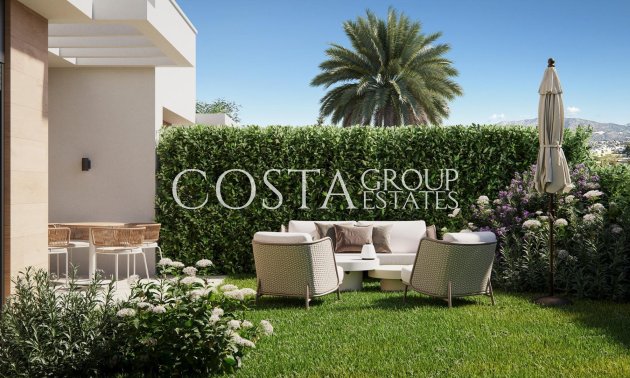 Nouvelle construction - Villa -
Mijas - Cerrado del Águila Golf