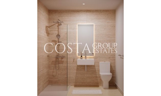 Nouvelle construction - Villa -
Mijas - Cerrado del Águila Golf