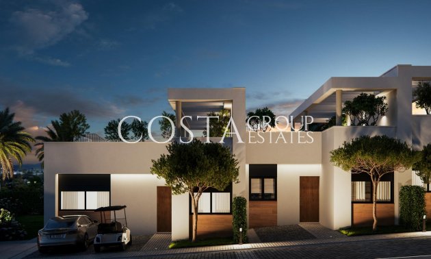 Nouvelle construction - Villa -
Mijas - Cerrado del Águila Golf