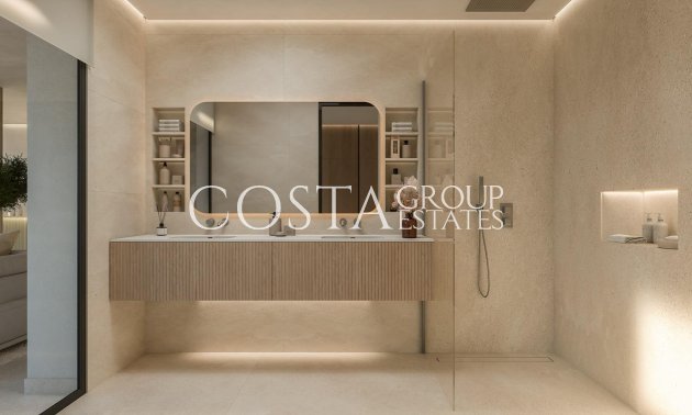 Nieuwbouw Woningen - Apartments -
Estepona - Taraje