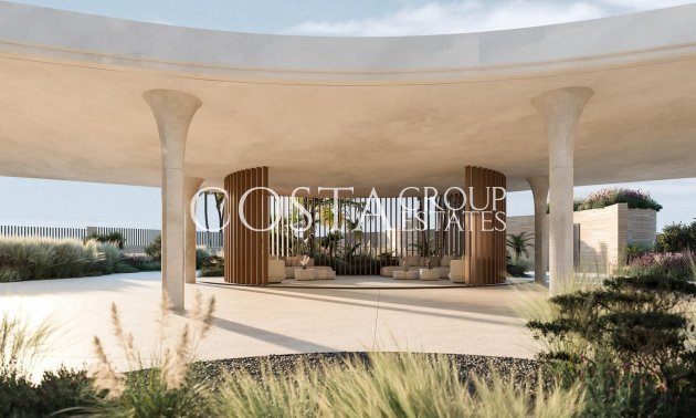 Nieuwbouw Woningen - Apartments -
Estepona - Taraje