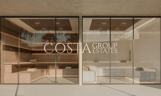 Nieuwbouw Woningen - Apartments -
Estepona - Taraje