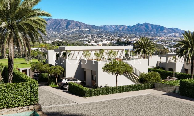 Neue Gebäude - House -
Mijas - Cerrado del Águila Golf