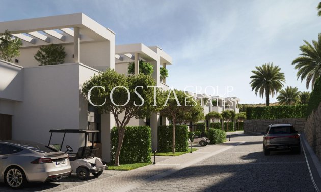 Nouvelle construction - Maison -
Mijas - Cerrado del Águila Golf
