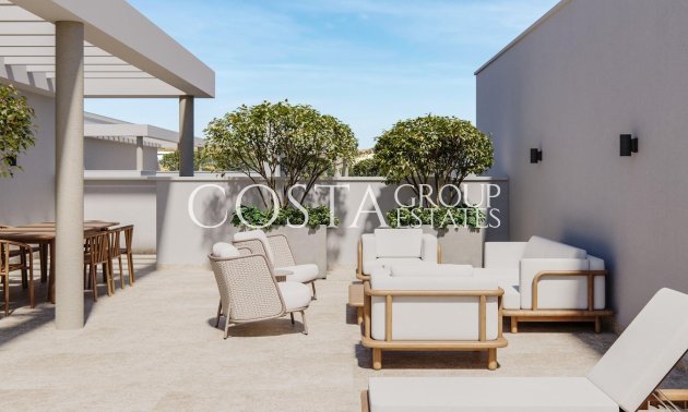 Nouvelle construction - Maison -
Mijas - Cerrado del Águila Golf