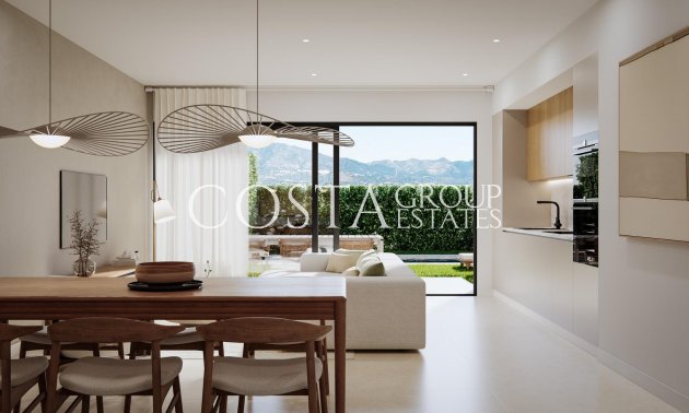 Nouvelle construction - Maison -
Mijas - Cerrado del Águila Golf