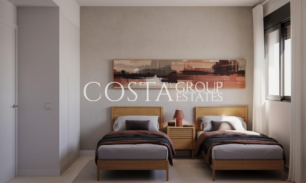 Nouvelle construction - Maison -
Mijas - Cerrado del Águila Golf