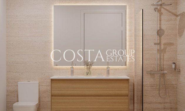 Nouvelle construction - Maison -
Mijas - Cerrado del Águila Golf