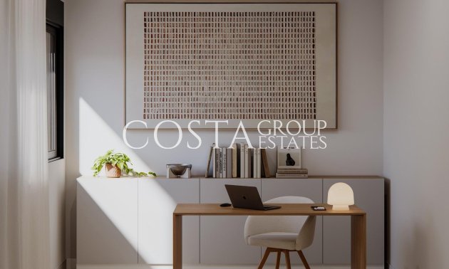 Nouvelle construction - Maison -
Mijas - Cerrado del Águila Golf