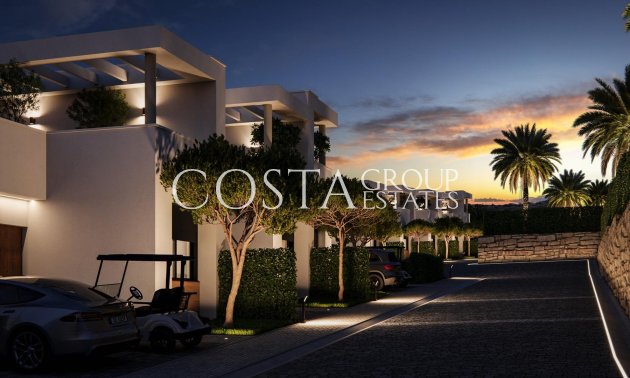 Nouvelle construction - Maison -
Mijas - Cerrado del Águila Golf