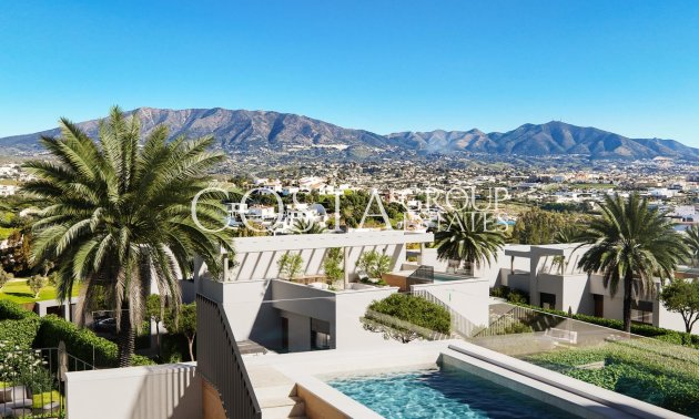 Nouvelle construction - Maison -
Mijas - Cerrado del Águila Golf