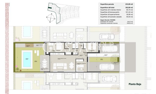 Nouvelle construction - Maison -
Mijas - Cerrado del Águila Golf