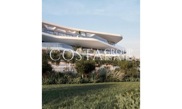 New Build - Apartments -
Estepona - Taraje