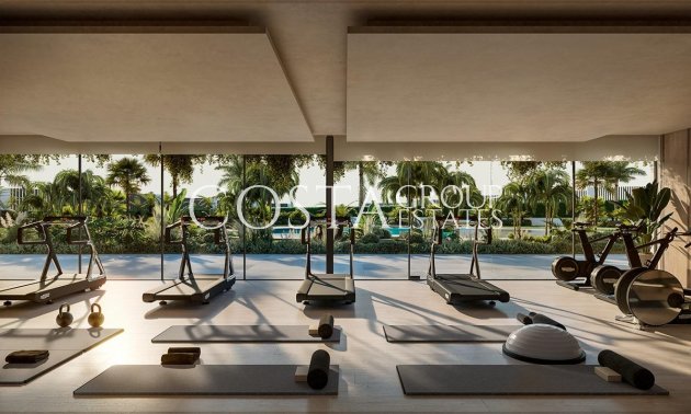 New Build - Apartments -
Estepona - Taraje