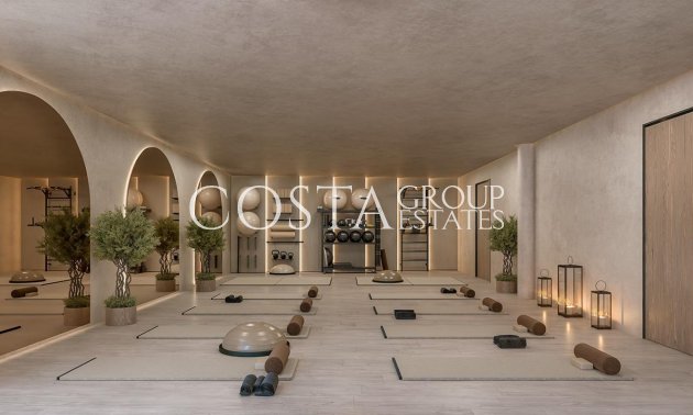 New Build - Apartments -
Estepona - Taraje