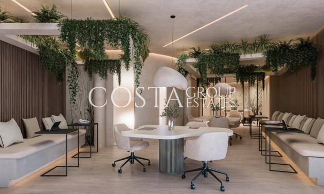New Build - Apartments -
Estepona - Taraje