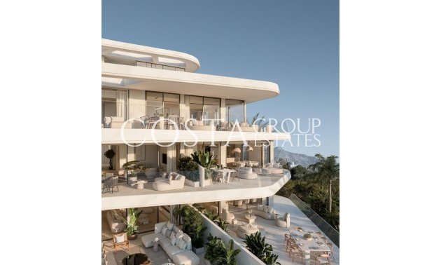 New Build - Apartments -
Estepona - Taraje