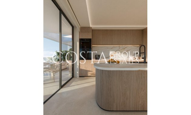 New Build - Apartments -
Estepona - Taraje
