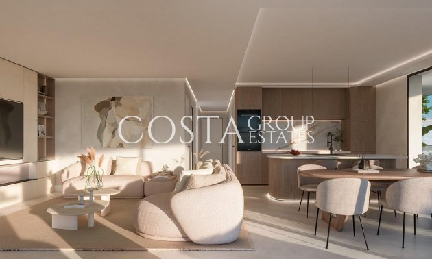 New Build - Apartments -
Estepona - Taraje