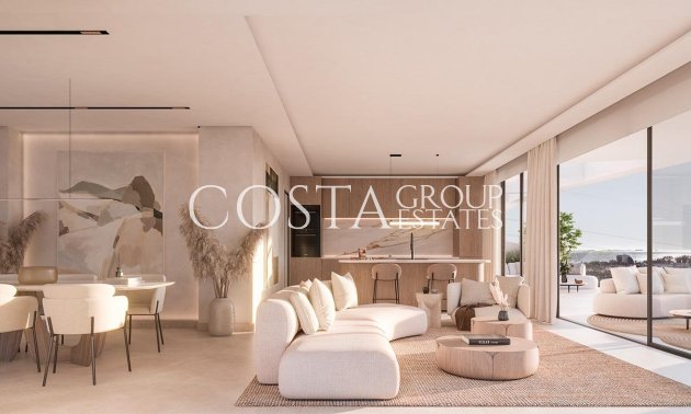 New Build - Apartments -
Estepona - Taraje