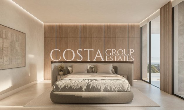 New Build - Apartments -
Estepona - Taraje