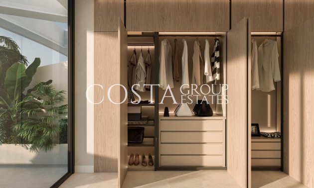 New Build - Apartments -
Estepona - Taraje