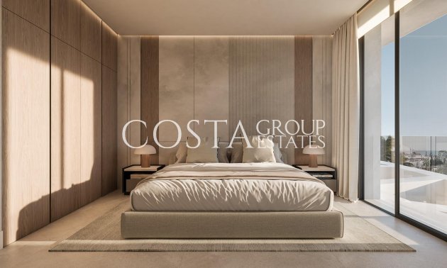 New Build - Apartments -
Estepona - Taraje