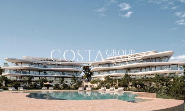 New Build - Apartments -
Estepona - Taraje