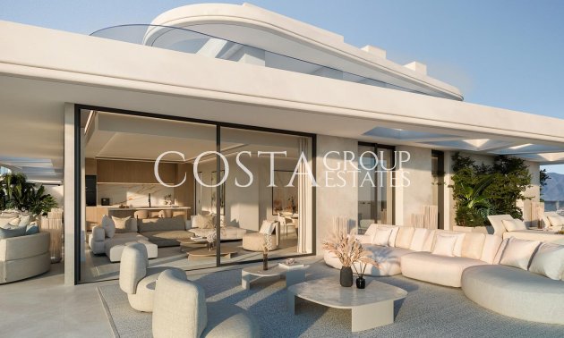 New Build - Apartments -
Estepona - Taraje