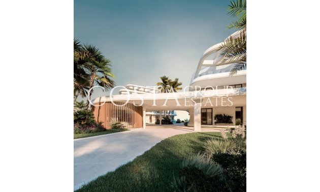 New Build - Apartments -
Estepona - Taraje