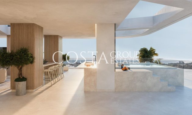 New Build - Apartments -
Estepona - Taraje